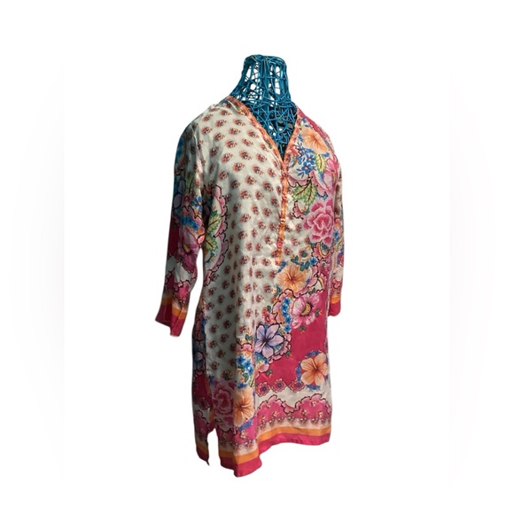 yama kelis tunic - Picture 2 of 6